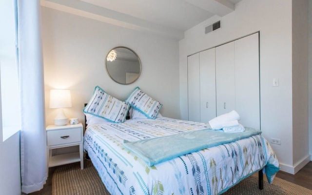 photo 3 of Juniper Mist - Modern 1 Bdr in Downtown