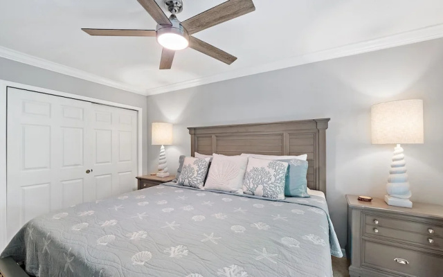 photo 4 of Just Beachy 2 Bedroom Condo by RedAwning