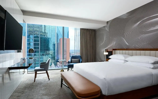 photo 5 of JW Marriott Dallas Arts District Hotel