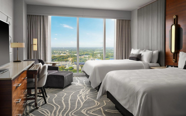 photo 4 of JW Marriott Indianapolis