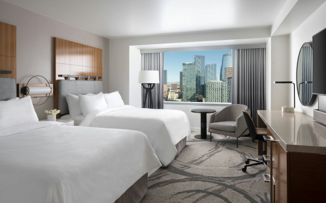 photo 5 of JW Marriott Los Angeles L.A. LIVE