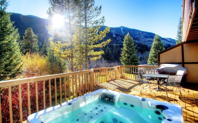 photo 2 of K1 Gore Creek Meadows - 4 Br Townhouse