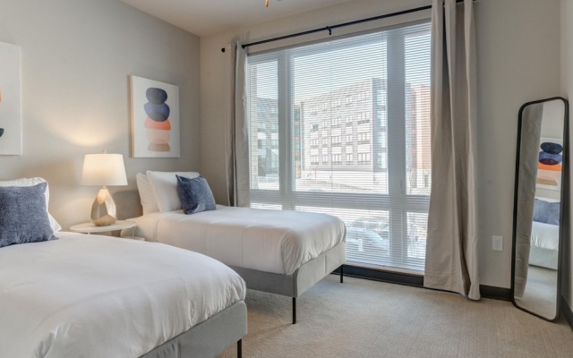 photo 4 of Kasa Family Friendly Westown 2BD Amenity Access Milwaukee