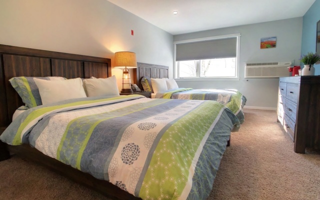 photo 2 of Kcis 113 - Cozy Killington Studio Close To Mountain, Sleeps 4