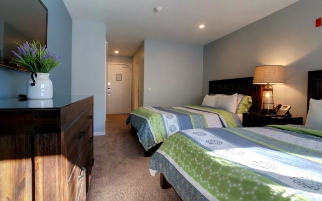 photo 5 of Kcis 113 - Cozy Killington Studio Close To Mountain, Sleeps 4