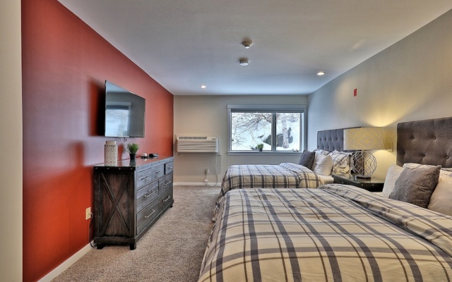 photo 3 of Kcis 131 - Comfy Killington Studio, Sleeps 4, Ski Shuttle