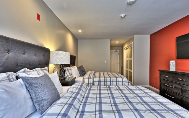 photo 4 of Kcis 131 - Comfy Killington Studio, Sleeps 4, Ski Shuttle