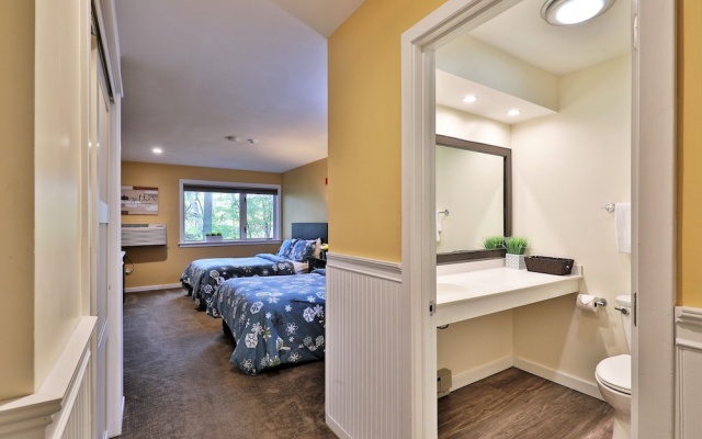 photo 5 of Kcis 331 - Killington Center Studio: Sleeps 4, Renovated!