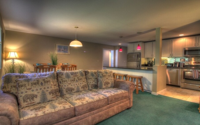 photo 3 of Kcis 342 - Renovated Two Room Condo Suite, Close To Mountain!