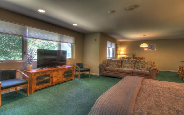 photo 4 of Kcis 342 - Renovated Two Room Condo Suite, Close To Mountain!