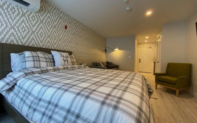 photo 2 of Kcis 441 - Killington Studio: Sleeps 4, Close To It All!