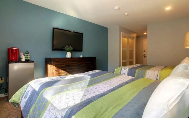 photo 4 of Kcis 441 - Killington Studio: Sleeps 4, Close To It All!