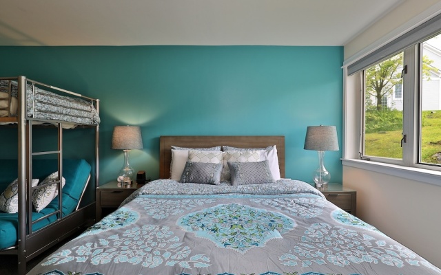 photo 5 of KCIS 612/613 - Forest Suites: Sleeps 10 in Killington Center