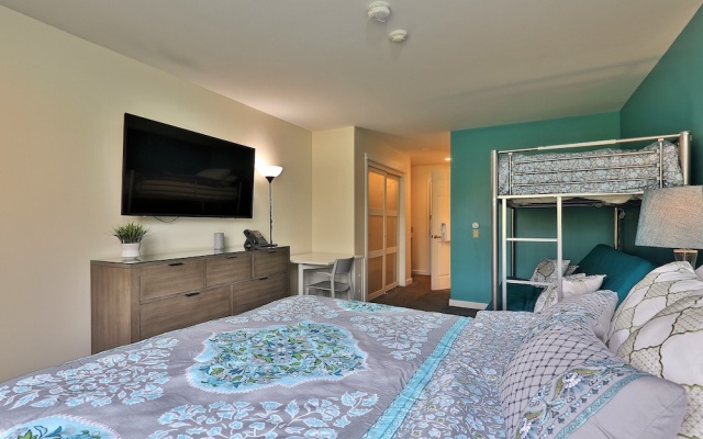photo 2 of Kcis 613 - the Cozy Cubbie: Sleeps 4 in Killington Center