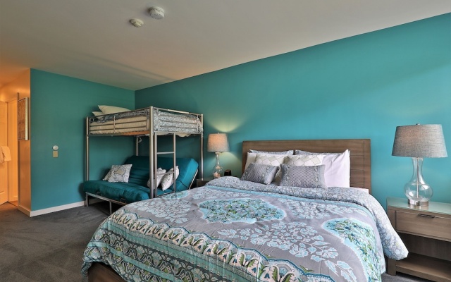 photo 4 of Kcis 613 - the Cozy Cubbie: Sleeps 4 in Killington Center