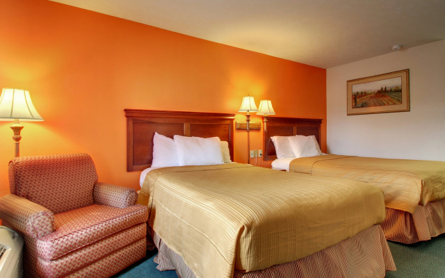 photo 5 of Rodeway Inn Oxford