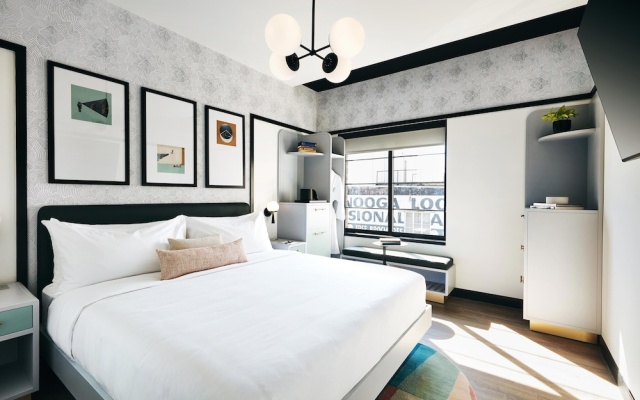 photo 4 of Kinley Chattanooga, A Tribute Portfolio Hotel