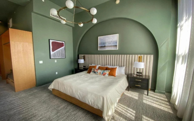 photo 3 of Kinn Guesthouse Downtown