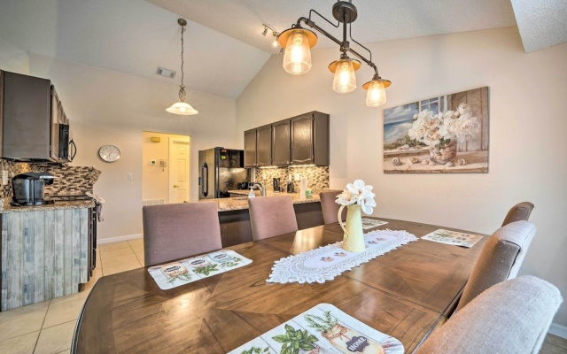 photo 2 of Kissimmee Home w/ Private Pool & Lanai