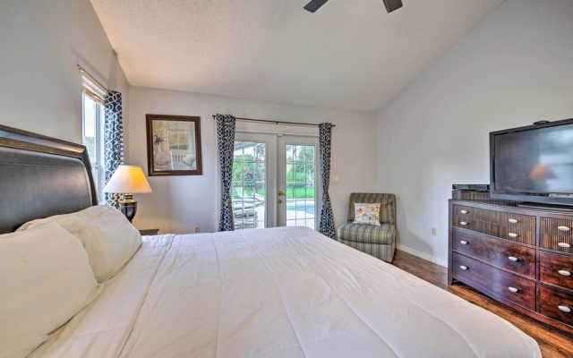 photo 4 of Kissimmee Home w/ Private Pool & Lanai
