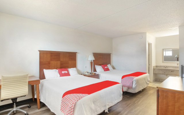 photo 4 of Oyo Hotel San Antonio Lackland AFB/Seaworld Hwy 90 W