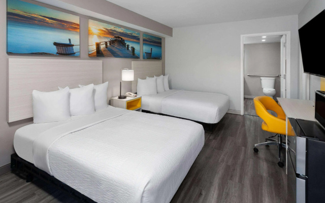 photo 5 of Days Inn by Wyndham Baltimore Northwest