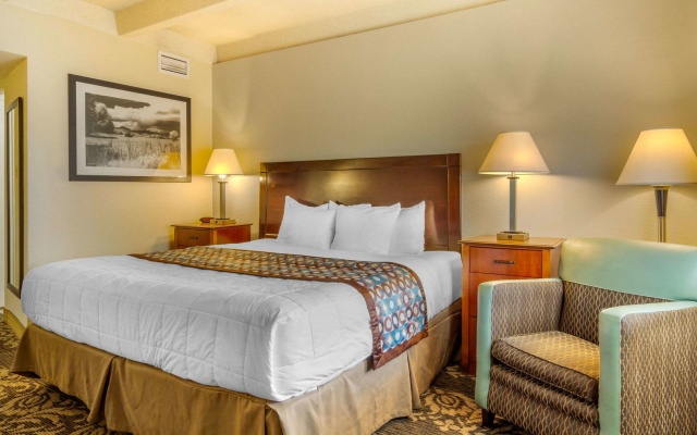 photo 5 of Budget Inn Denver Downtown