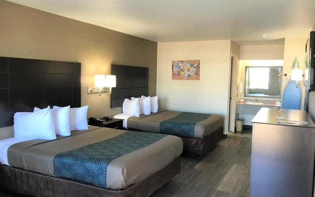 photo 3 of Econo Lodge Near Lackland Air Force Base - SeaWorld