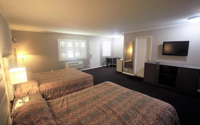 photo 2 of Alpha Inn & Suites