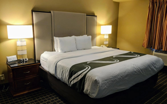 photo 4 of Quality Inn & Suites Westminster Seal Beach