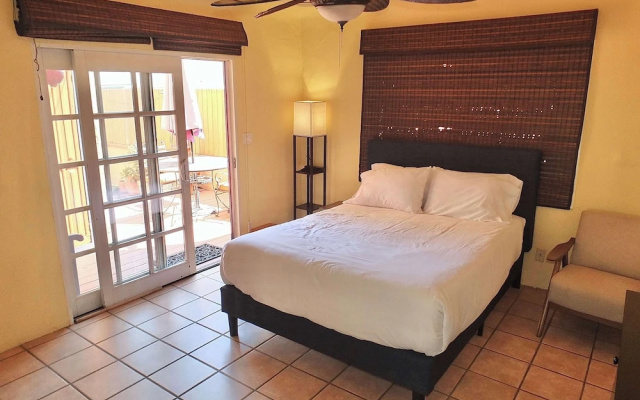 photo 3 of La Brisa 1 Block From the Beach!