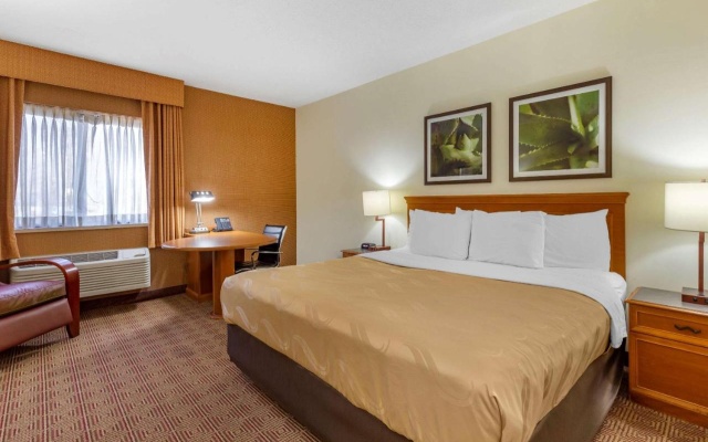 photo 5 of Quality Inn & Suites Raleigh Durham Airport