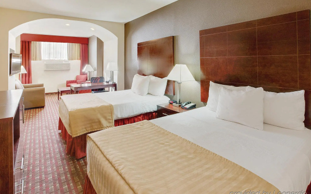 photo 3 of JFK View Inn Suites