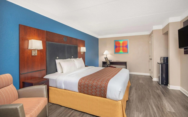 photo 4 of Budget Inn & Suite Atlanta Marietta Stadium