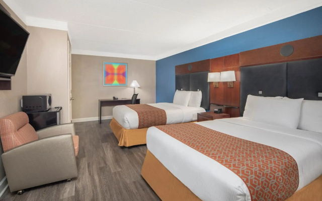 photo 5 of Budget Inn & Suite Atlanta Marietta Stadium