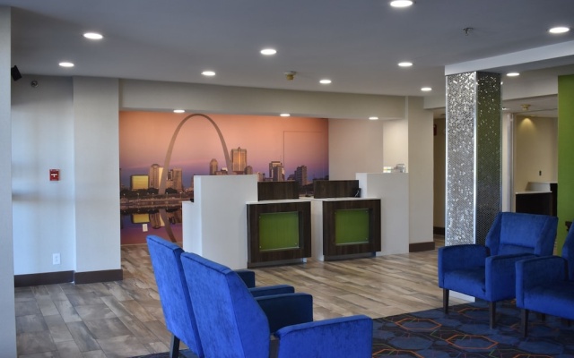 photo 5 of La Quinta Inn St Louis Hazelwood Airport North