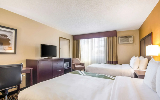 photo 2 of Quality Inn Sweetwater I-20