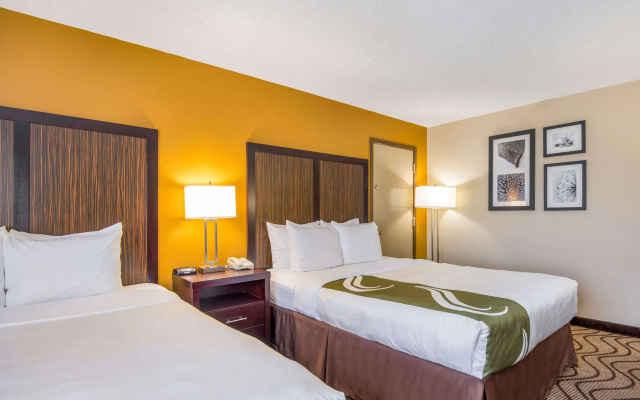 photo 4 of Quality Inn Sweetwater I-20