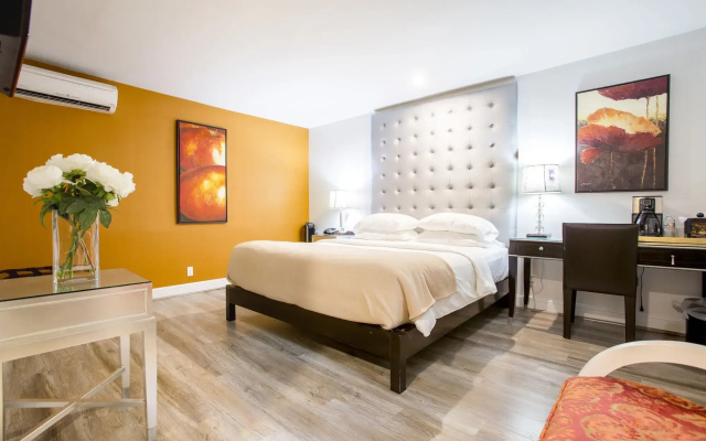 photo 3 of L.A. Sky Boutique Hotel