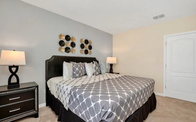 photo 2 of Lake View Home, Lavish Home With Big Pool Area, CDC Standards #7st556