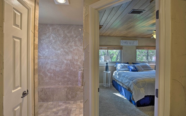photo 3 of Lakefront Living: Private Dock, Deck, & Game Room!