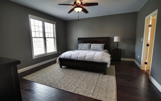 photo 5 of Lakefront Privacy On A Large Wooded Lake Lure, Lakefront 4 Bedroom Home