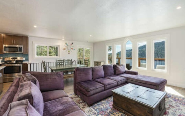 photo 2 of Lakin' it Easy by Tahoe Mountain Properties