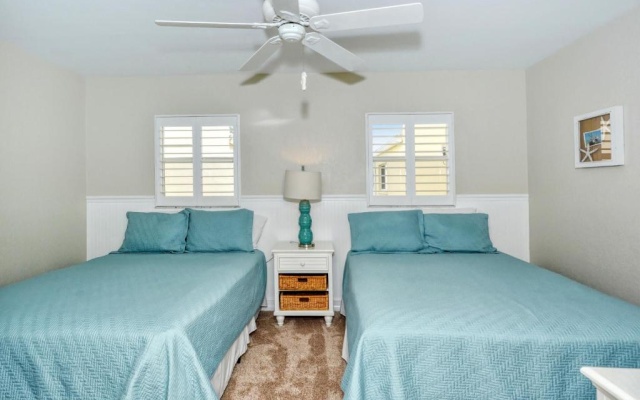 photo 5 of LaPlaya 102B-Directly on the beach with the warm Gulf waters waiting!
