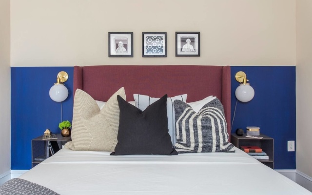 photo 5 of Large 2 BR/ 2BA Duplex in City Center by Domio