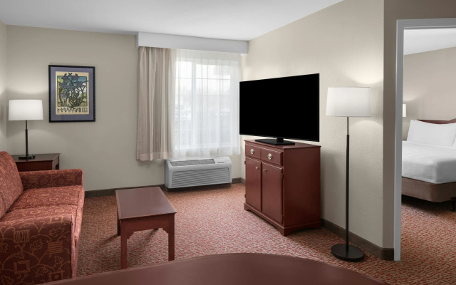 photo 2 of Larkspur Landing Extended Stay Suites Milpitas