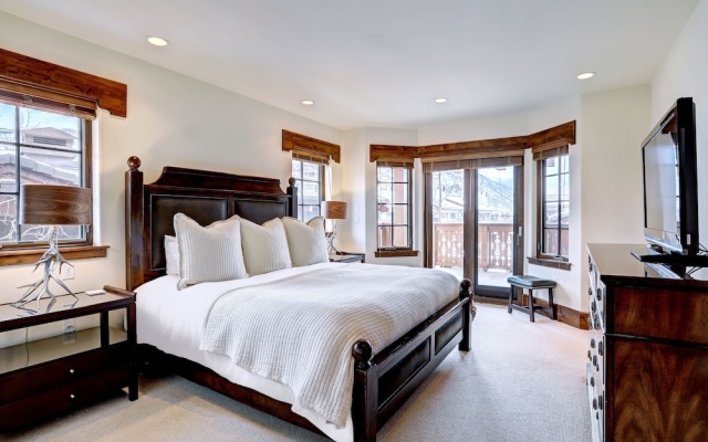 photo 3 of Luxury Mountainside 5BR Chalet in Vail Village by RedAwning