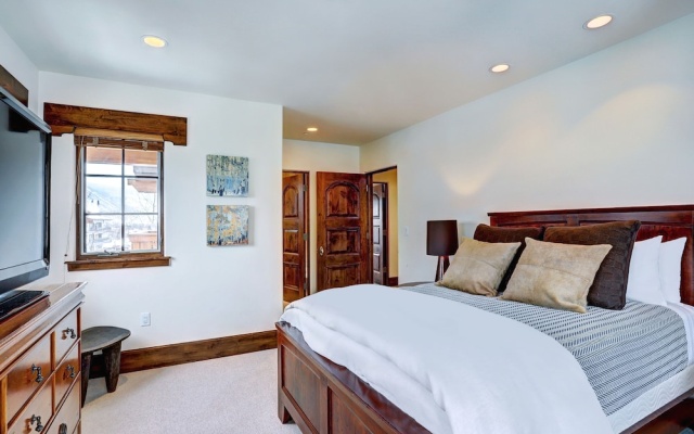 photo 4 of Luxury Mountainside 5BR Chalet in Vail Village by RedAwning