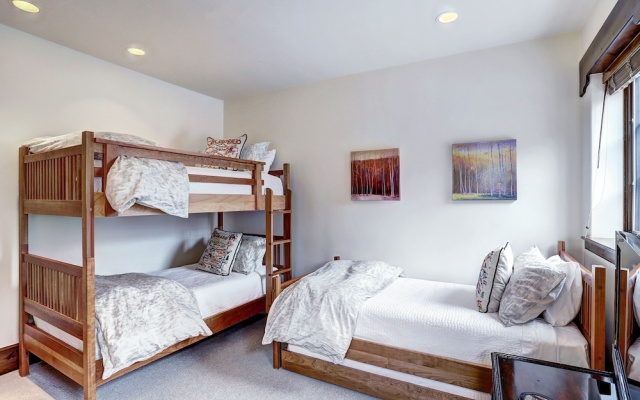 photo 5 of Luxury Mountainside 5BR Chalet in Vail Village by RedAwning