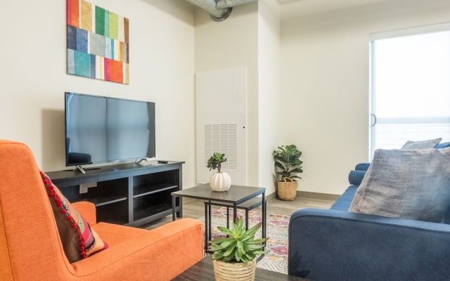 photo 2 of Lawrenceville Studio Apt near Butler St by Frontdesk